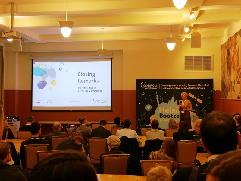 Copernicus Aceleratur