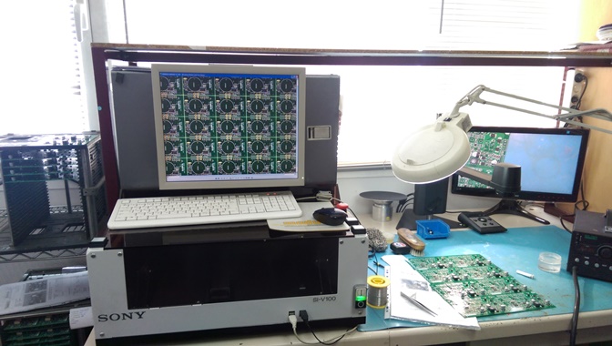 Laboratorios Madritonic. configurando los nuevos sensores y placas Plantae