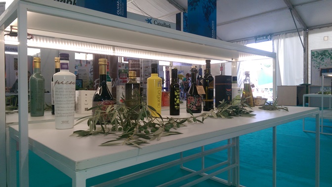 Feria de Maquinaria Agrícola de Úbeda