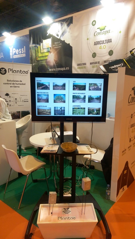 Plantae en Fruit attraction