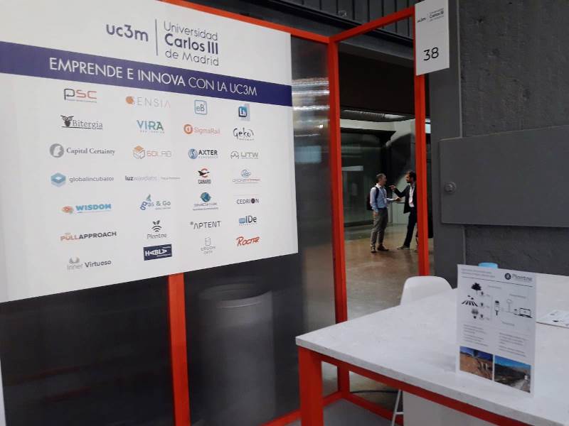 Plantae en la Plataforma Global South Summit