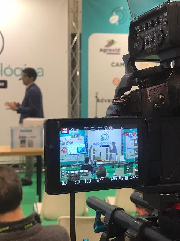 Conferencia de Plantae en Valladolid