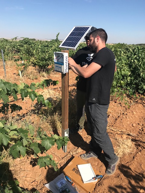 Equipo Plantae y CONAPA