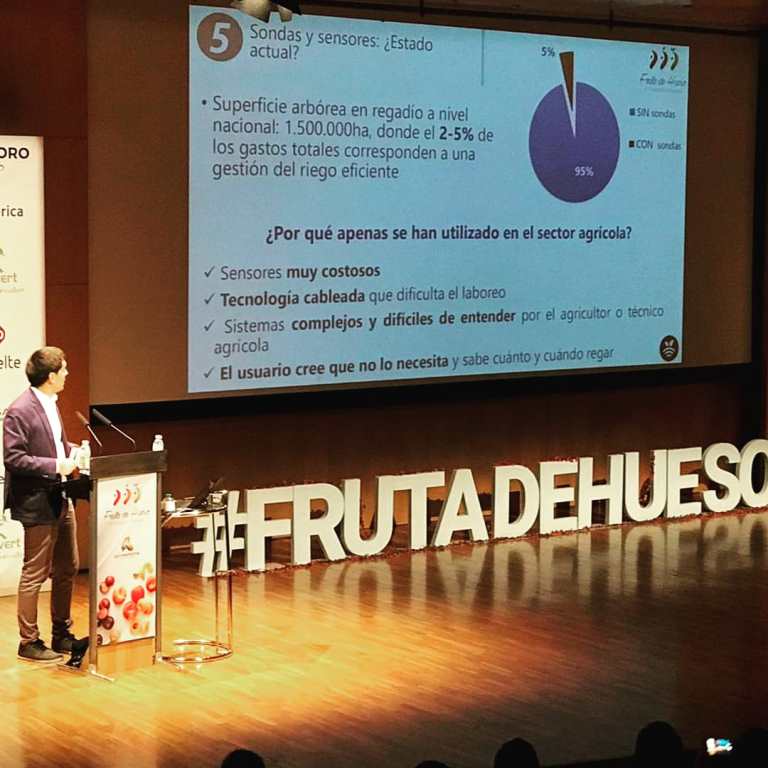 Frutas de hueso-Ceo Samuel López