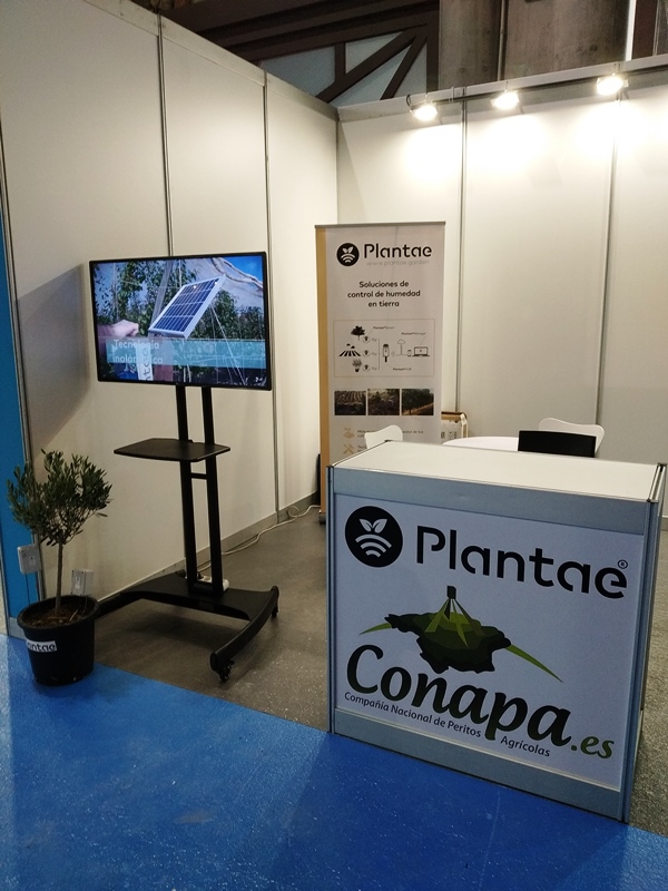 Plantae en Smartagriffod