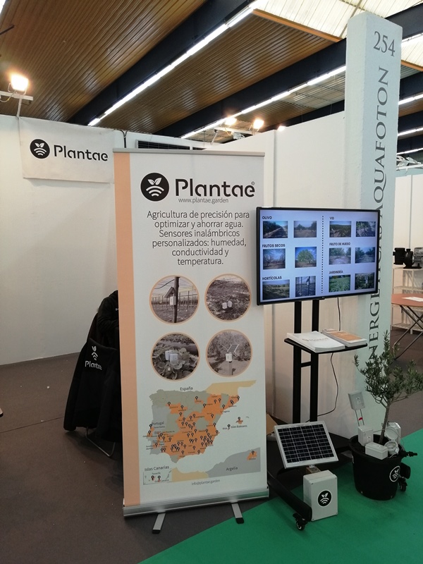 Agroexpo 2020 - Plantae presenta sus novedades