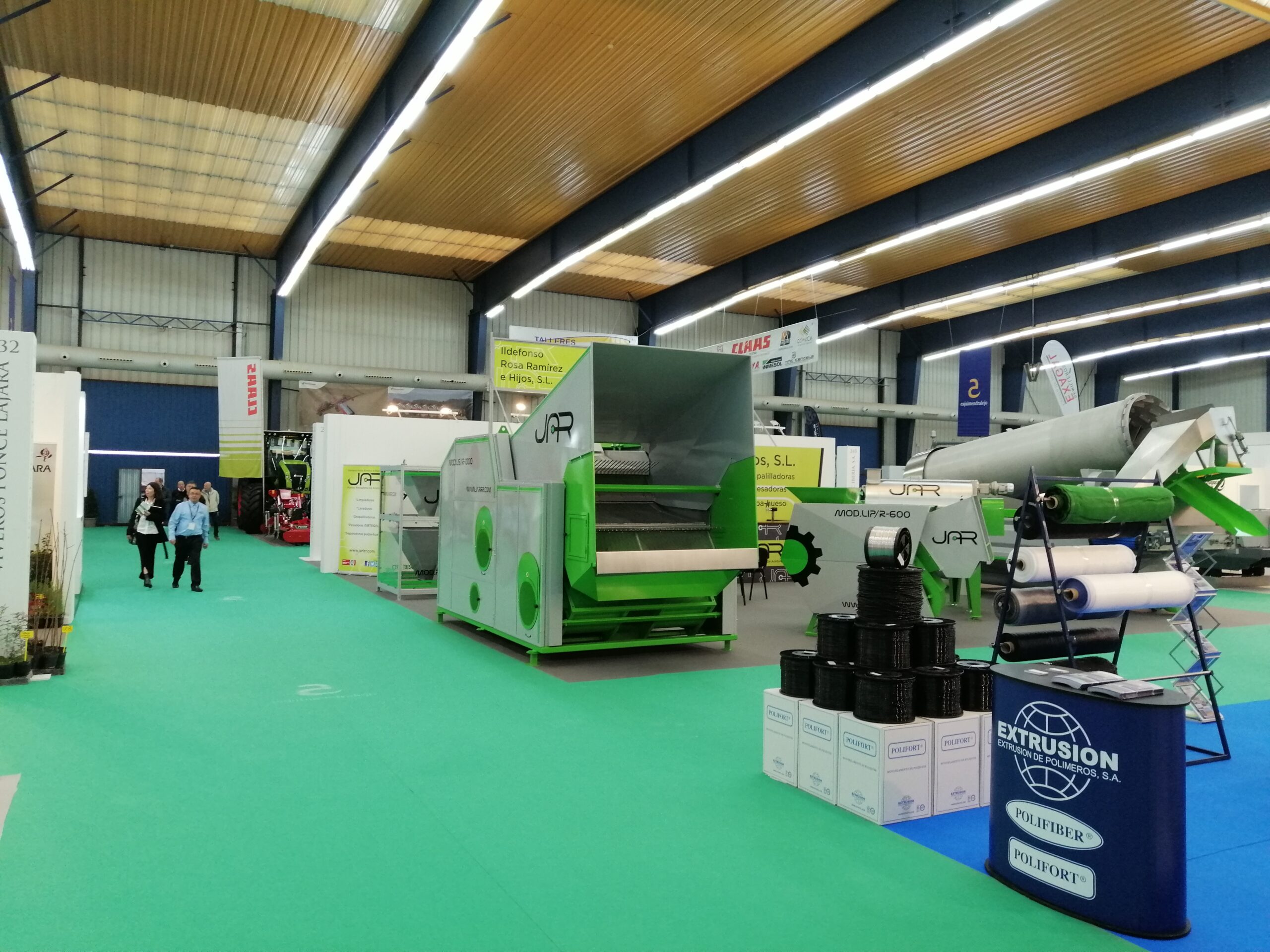 Feria Don Benito - Agroexpo 2020