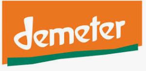 Logo demeter-agricultura biodinámica