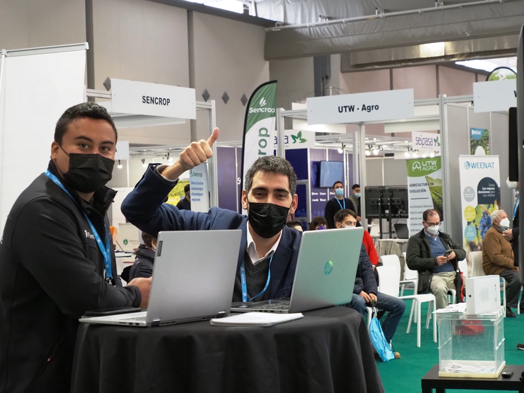 Agrotecnología en Valladolid