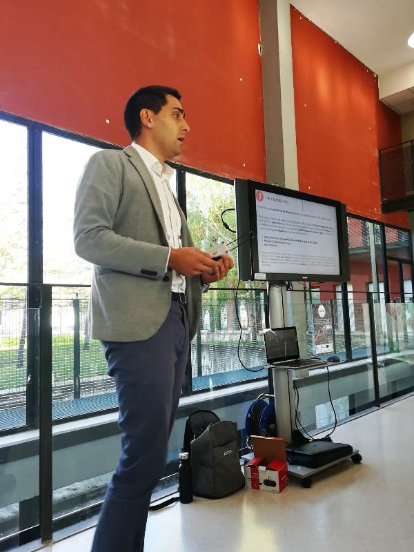 Plantae con Agroalimentarias en Valladolid