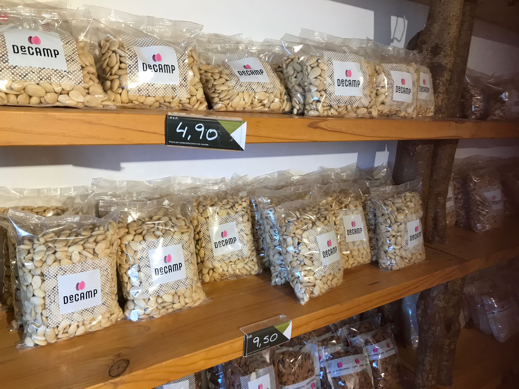 Almendras de Mallorca