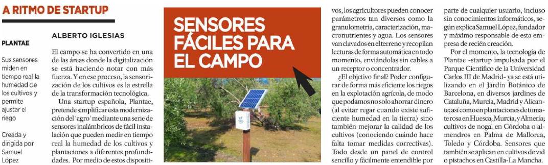 El dominical de la razón publicita nuestros productos