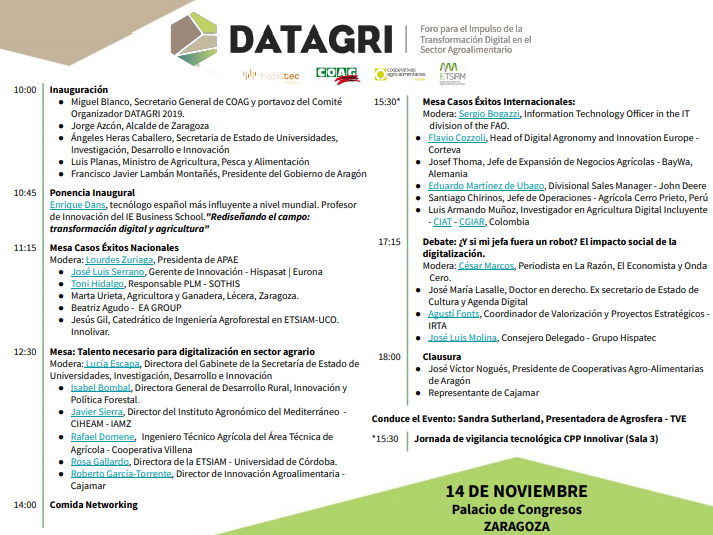 Programa de Datagri