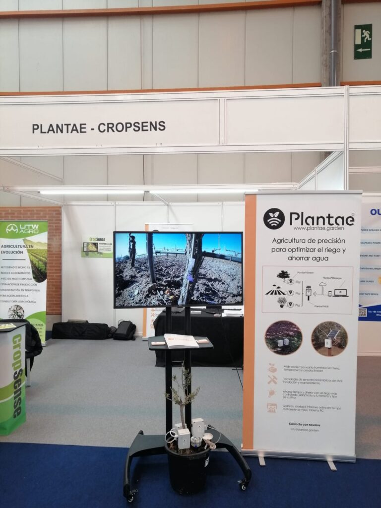 Stand de Plantae en Fima 2022