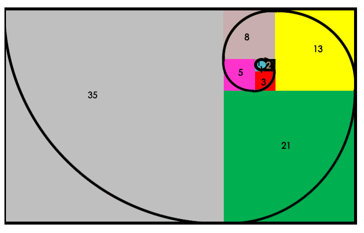 espiral de Aequímedes