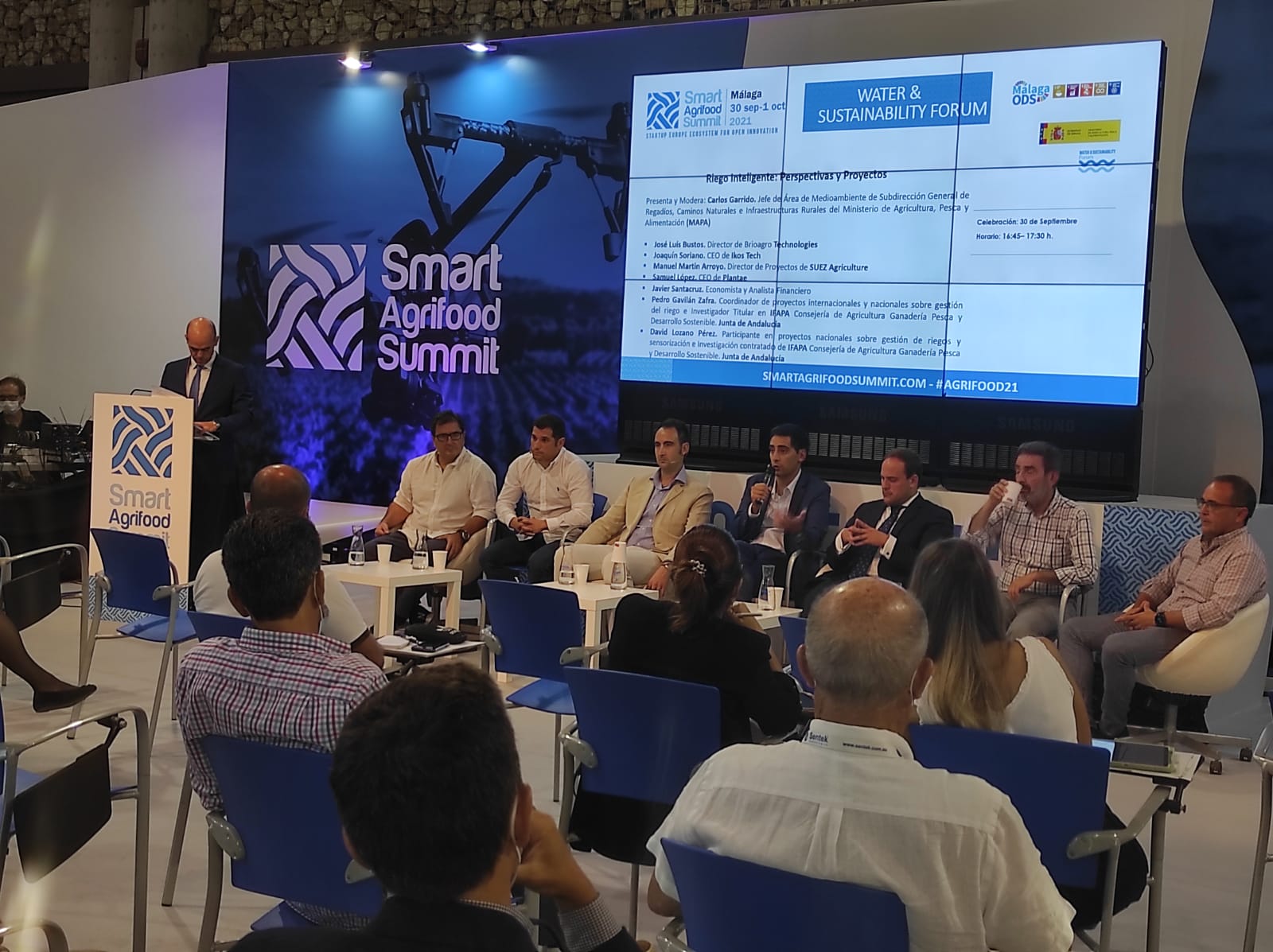 Innovación agroalimentaria