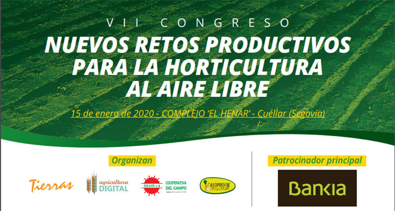 Horticultura en Cuellar