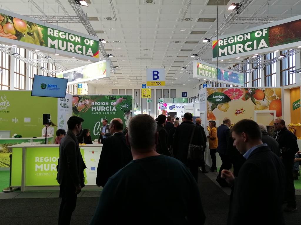 Fruit Logística 2020