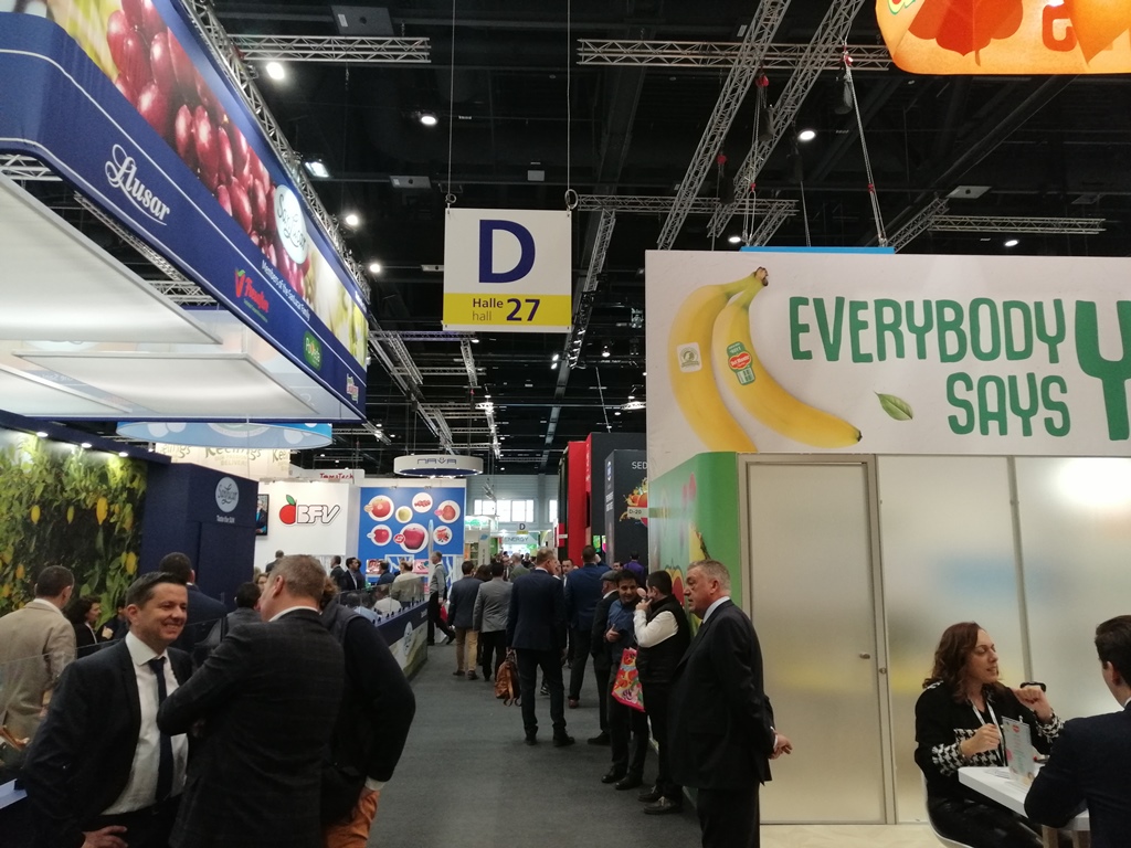 Fruit Logística 2020