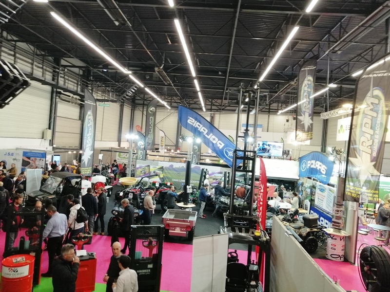 Feria SIVAL en Francia