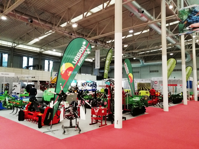 Valladolid feria - Agrotecnológica