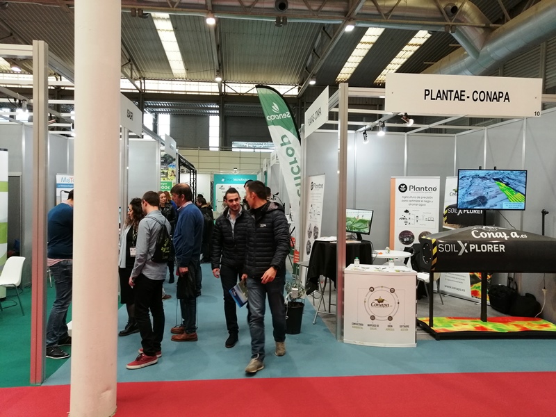 Valladolid agrotecnología