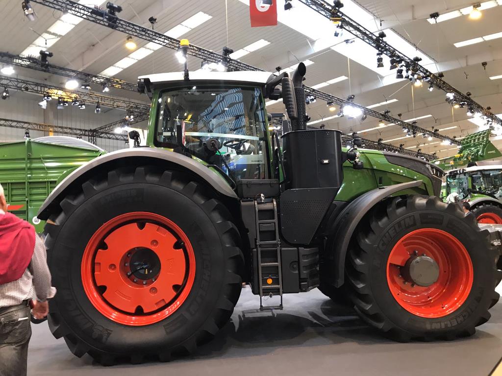 Tecnología de última generación en ingeniería agrícola