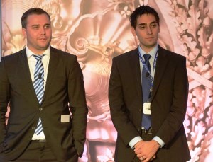 Sensores de humedad Plantae, ganador del concurso.