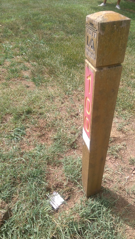 Sensores en campo de golf-Altea