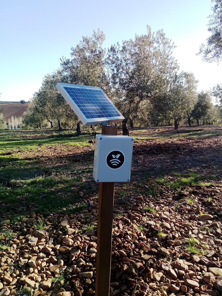 Hub en finca la Pontezuela