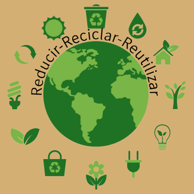 Reciclaje-Agricultura sostenible