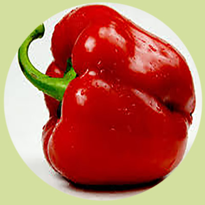 Pimiento rojo