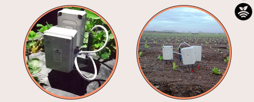 Sensor de temperatura