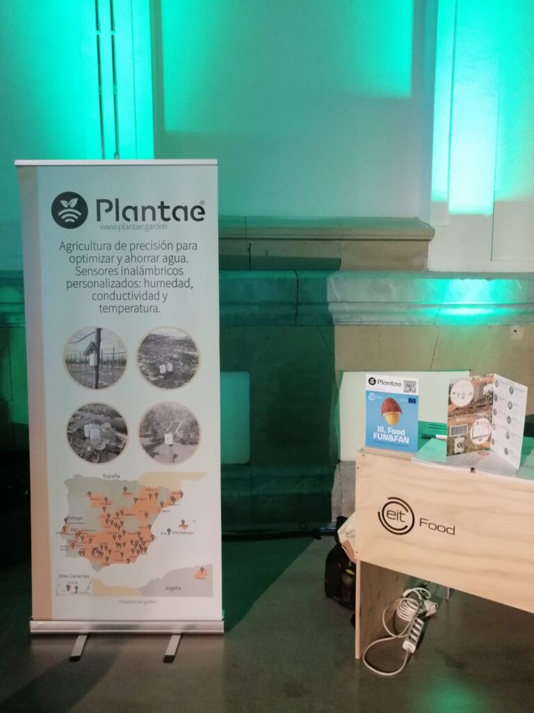 Stand Plantae en Eit Food