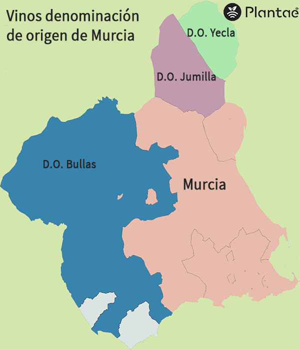 Vinos de Murcia